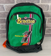 Benetton zaino united - f1,