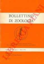 (Baccetti Baccio) - "Evolution of fibrous proteins". Symposium dell' UZI.