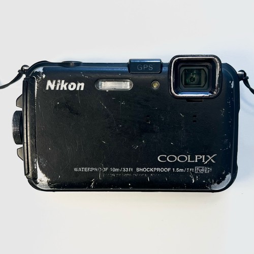 Nikon coolpix aw100 - nikon,