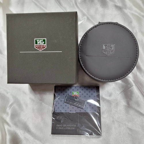 Nuovo tag heuer watch - nuovo,