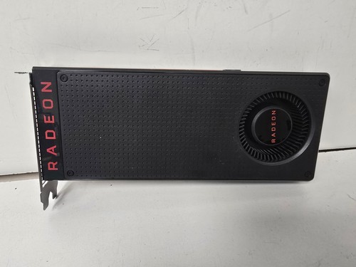 Scheda video dell - video, radeon