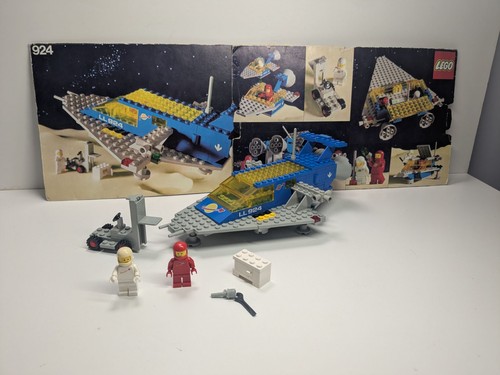 Lego space 924 cruiser - lego,