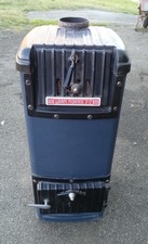 WARM MORNING 212 stufa a legna