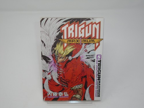 Trigun maximum vol break - trigun,