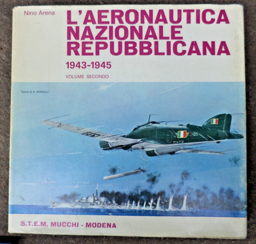 Nino arena aeronautica - nino, l'aeronautica