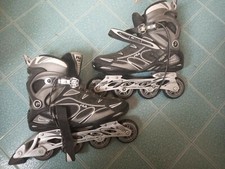 Pattini a rolley  della fila