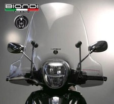 Parabrezza completo biondi - completo,