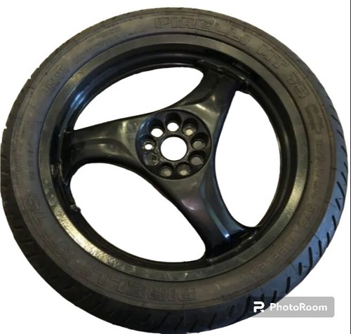 Coppia cerchi con disco - cerchi,