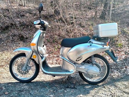 Scooter vintage italjet - scooter,