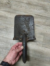 ww1 - pala individuale TEDESCA PRIMA guerra