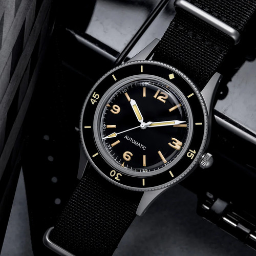 Fathoms retro 40mm doppia - 40mm,