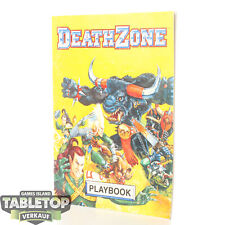 Blood Bowl - Death Zone Playbook - inglese