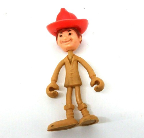 Figura rubber bendy - di,