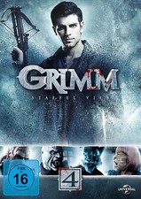 Grimm - Staffel/Season 4 # 6-DVD-BOX-NEU