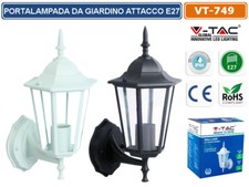 VT-749 V-TAC LANTERNA DA MURO