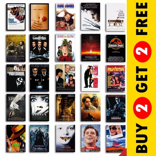 Poster film classici anni - , 90
