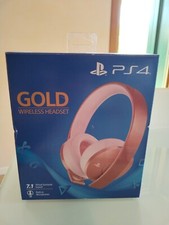 Sony PlayStation 4 Gold