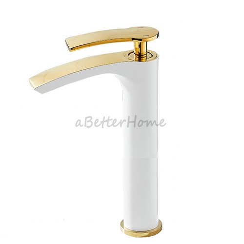 Rubinetto moderno ottone