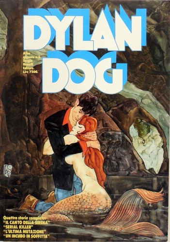 Fumetto dylan dog - dog, albo