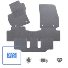 Tappetini per Mazda 5 I GRIGIO