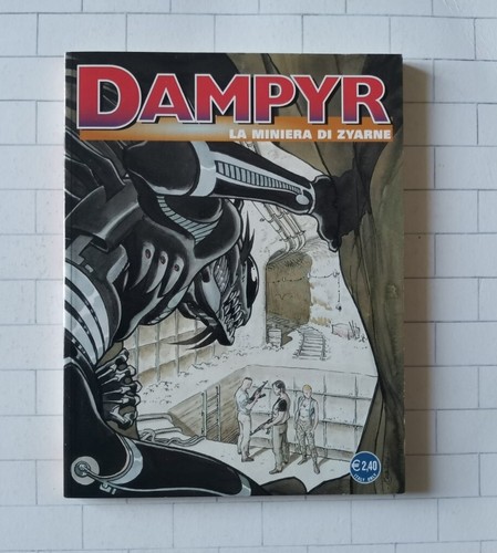 Dampyr la miniera di - 60,