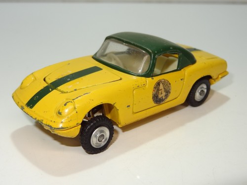 Corgi 319 gs37 lotus elan - gs37,