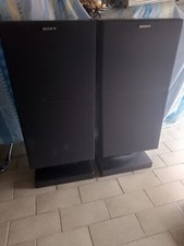 SONY CASSE ACUSTICHE Vintage E 75