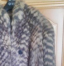 Pelliccia originale Annabella