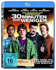 30 Minuten oder weniger [Blu-ray] von Ruben Fleischer | DVD | Zustand sehr gut