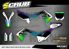 Kit adesivi decalcomanie KXF