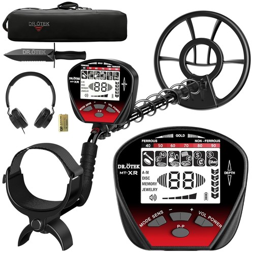 High accuracy metal detector - high,