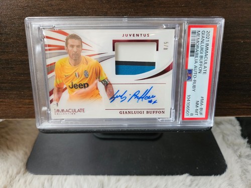 Gianluigi buffon 2021 - gianluigi, panini