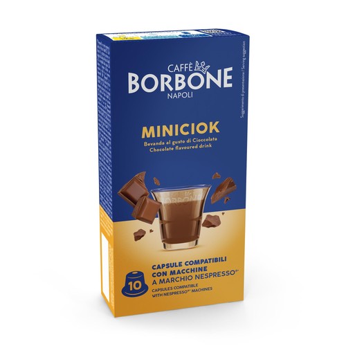 Miniciock bevanda gusto di - al,