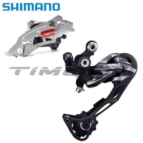 Set deragliatore anteriore - set,