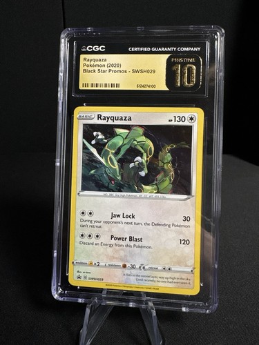 Pokemon rayquaza swsh029 - rayquaza,
