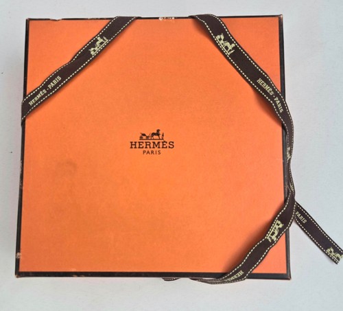 Cintura hermes nera fibbia - cintura,