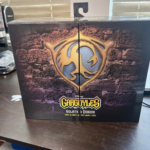 Disney gargoyles golia - disney,