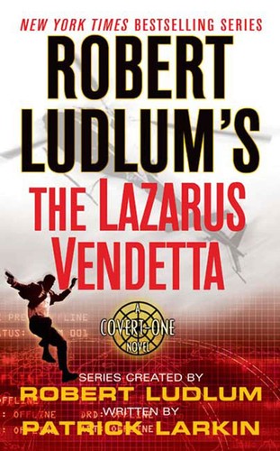 Robert ludlum the lazarus - ludlum's,