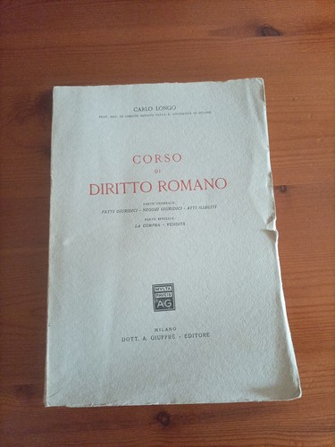Carlo longo corso diritto - carlo, longo.corso