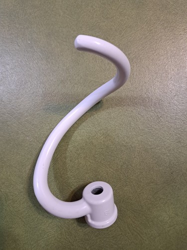 Gancio per impasto spirale