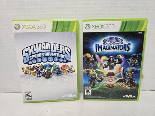 Skylanders imaginators - skylanders,