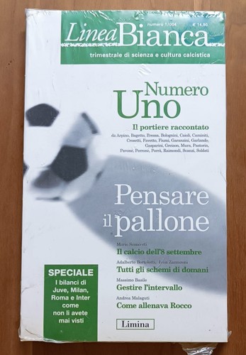 Linea bianca trimestrale di - linea,