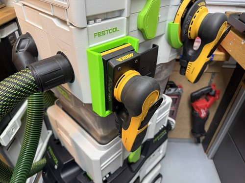 Mirka deos festool rts 400 - festool,