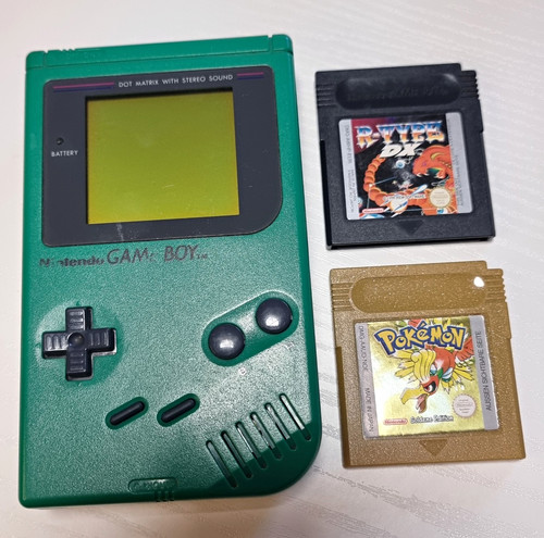 Nintendo game boy - nintendo, classic