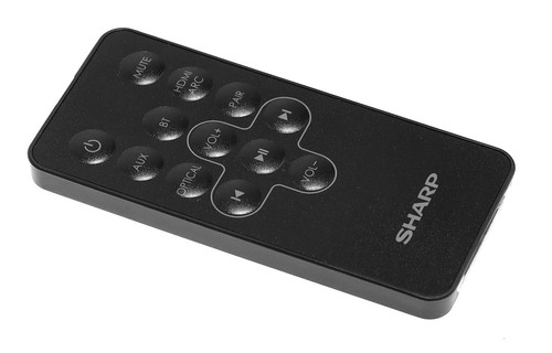 Telecomando sharp 105001389 - telecomando,
