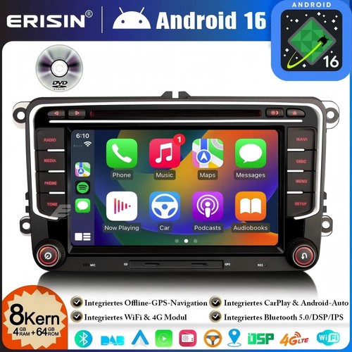 Android dvd autoradio - 16,