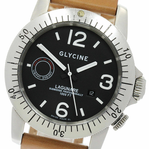Orologio uomo glycine lagunare - glycine,