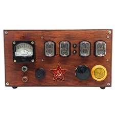 Metro 2033 Gioco Nixie Tube