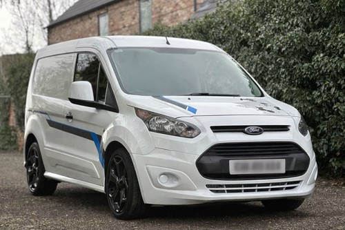 Ford transit connect - transit, cofano
