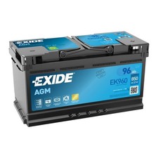 Exide EK950 95Ah AGM SUV